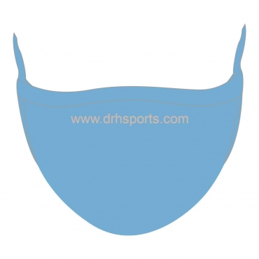 Elite Face Mask Sport - Light Blue Manufacturers in Gambia